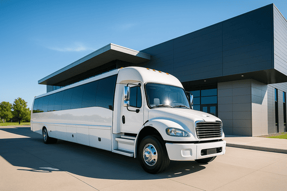Port St Lucie Bus Rental Company