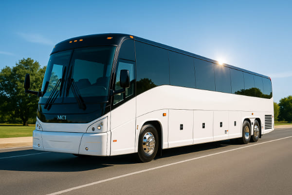 Why Choose Charter Bus Port St Lucie