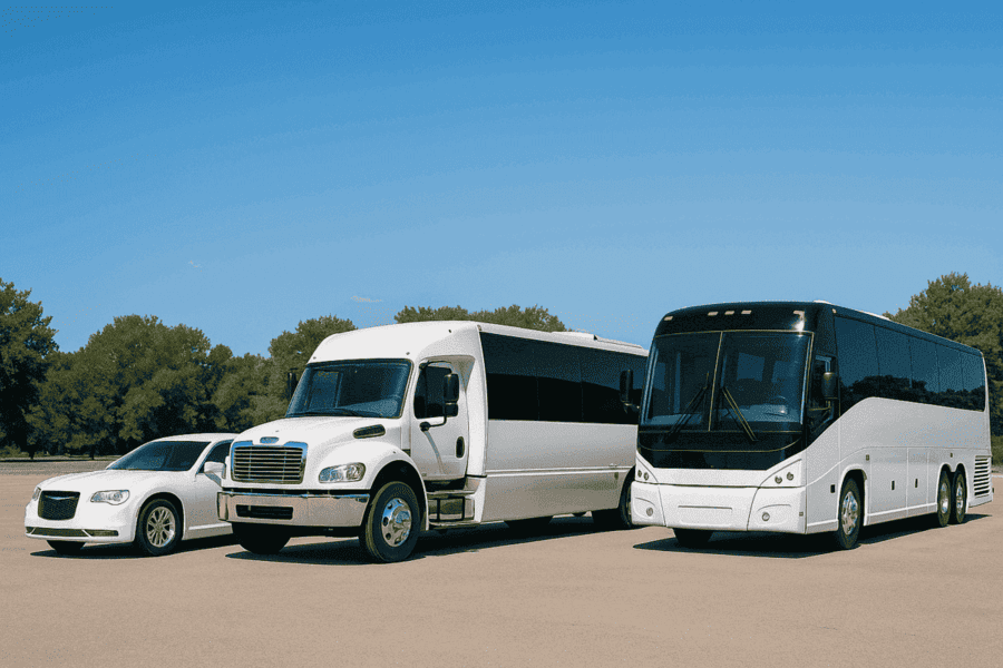 Port St Lucie Charter Bus & Limo Company