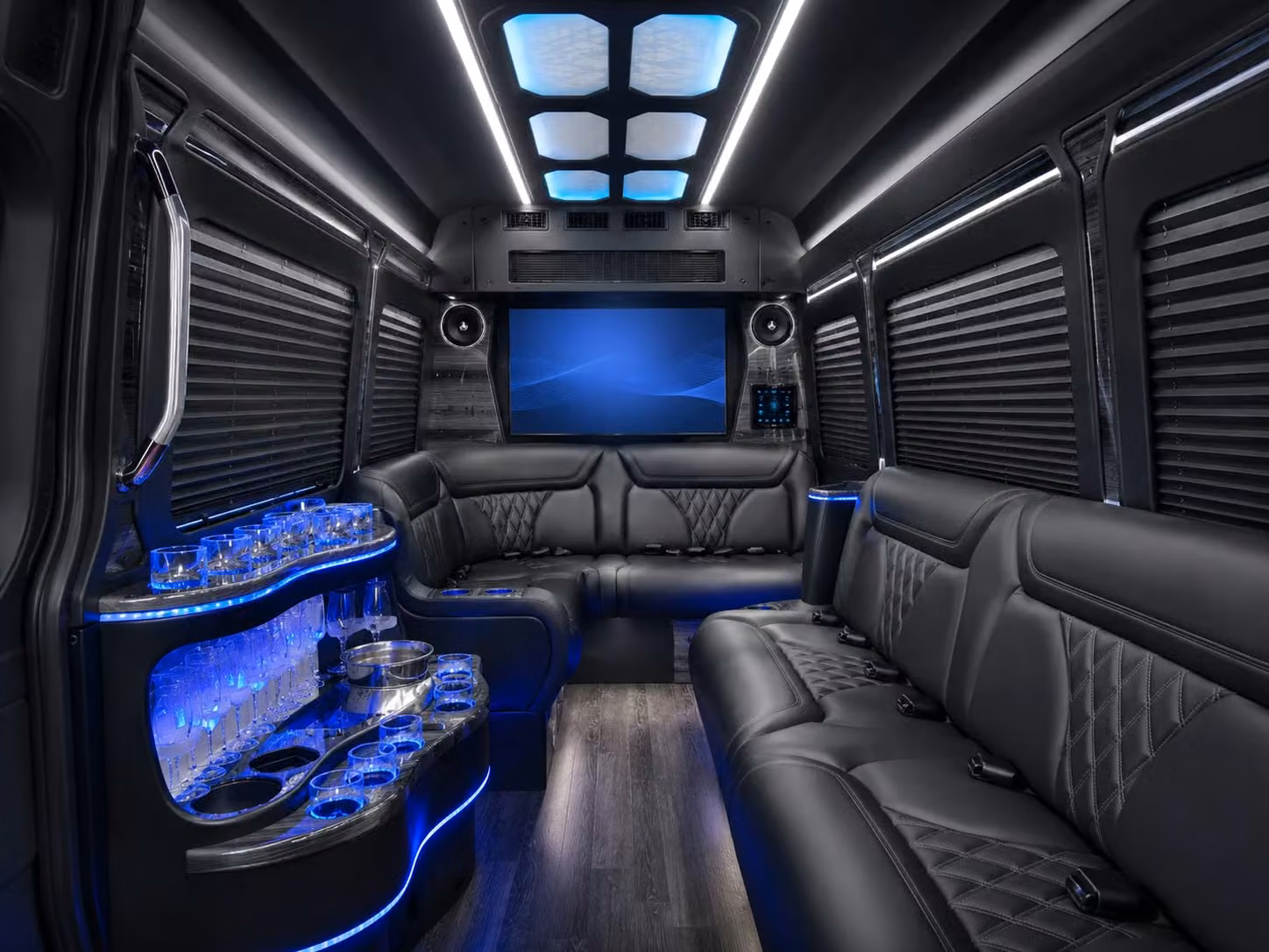 book long distance wedding and event transportation from port st lucie