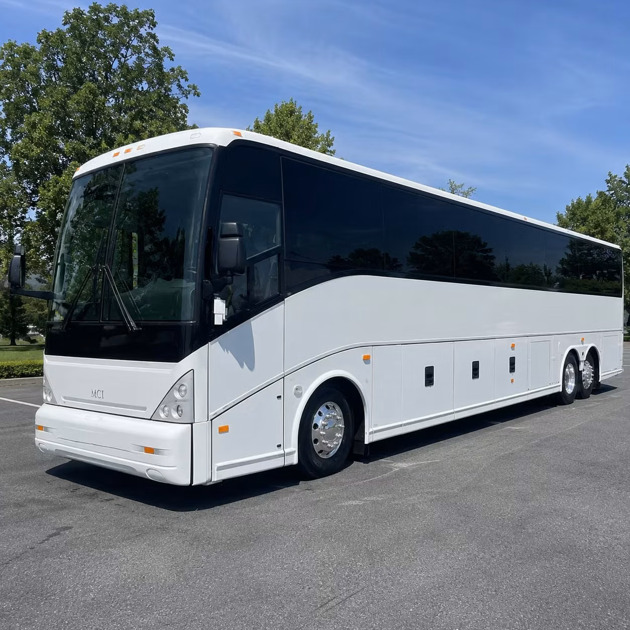 bus rental options for port st lucie trips