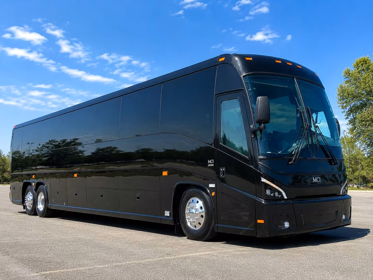 corporate event shuttles and employee transportation around port st lucie