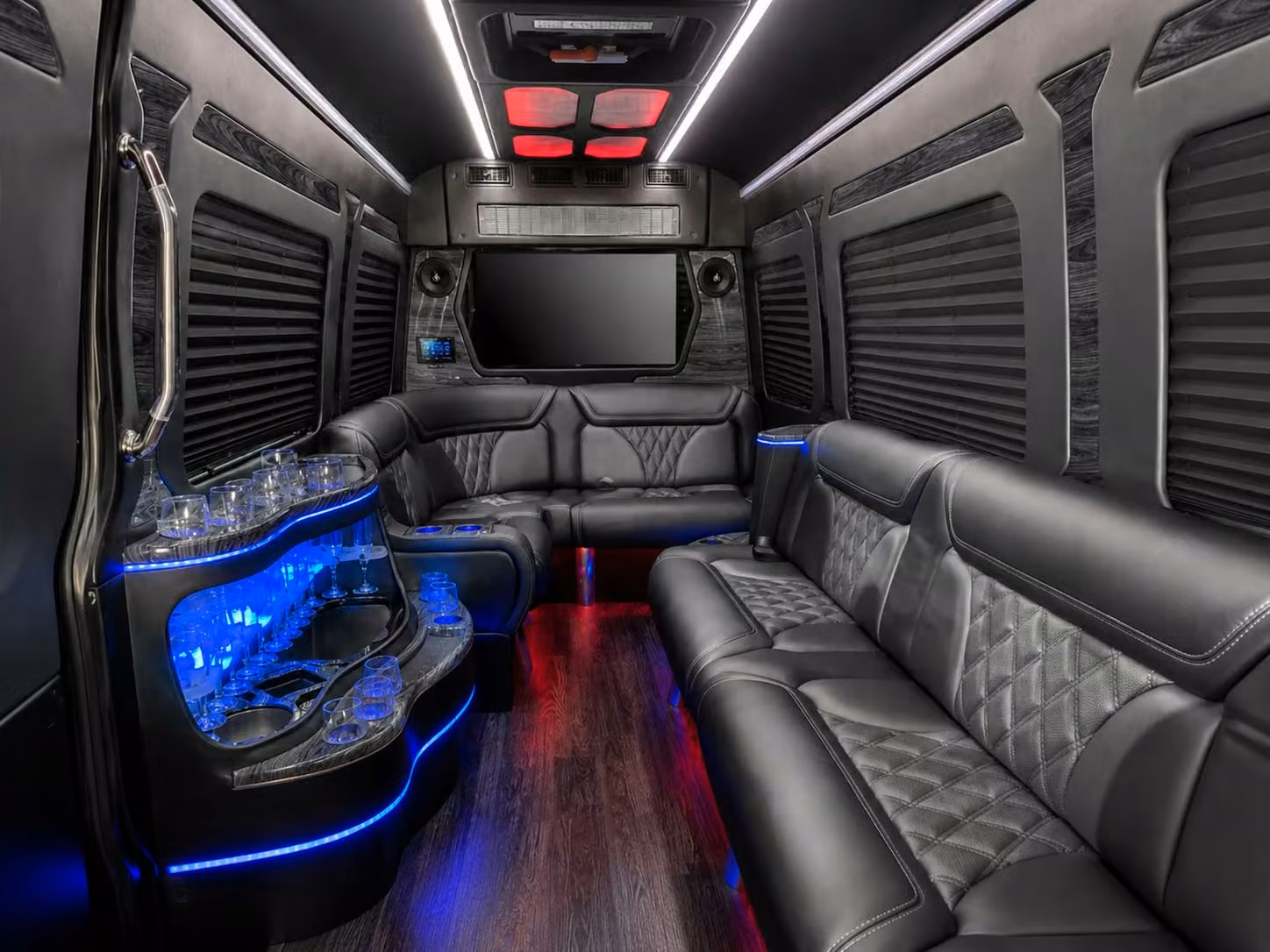 from one time corporate event shuttles to recurring daily commuter routes