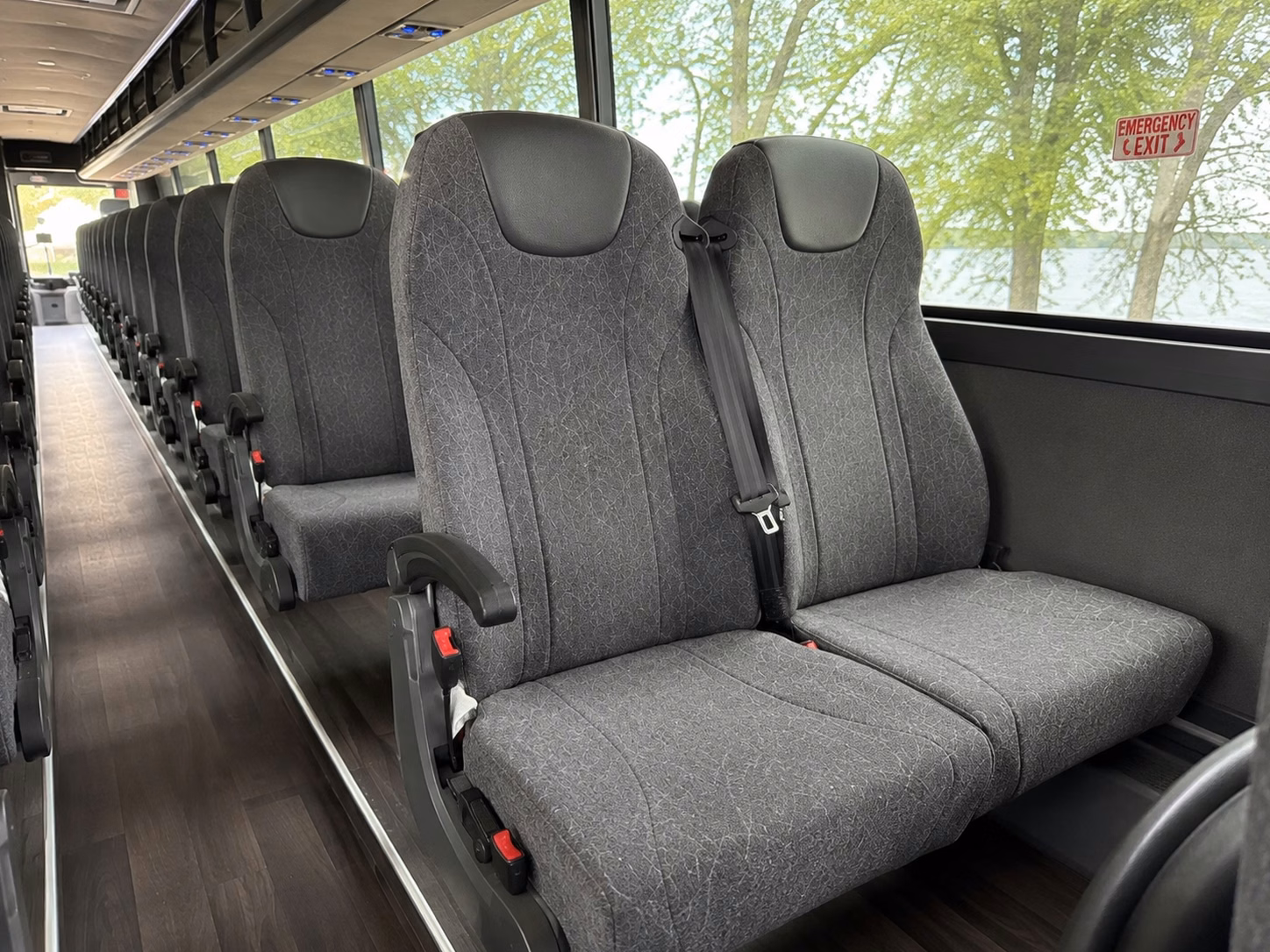 how distance and trip duration affect charter bus rates in port st lucie