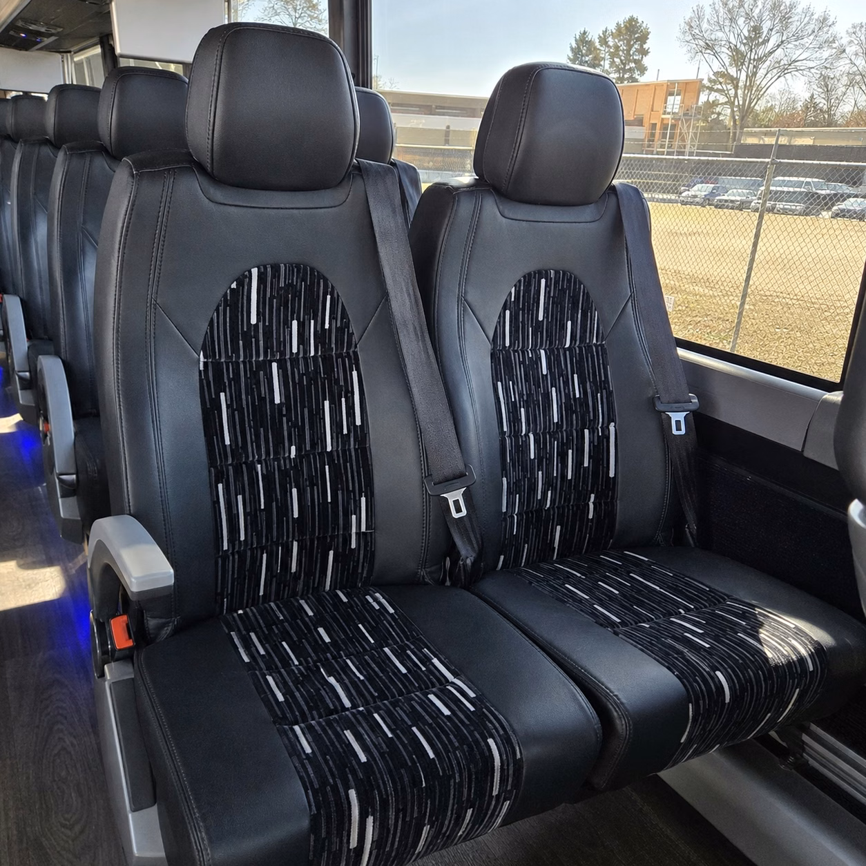 how time of year and seasonal demand affect port st lucie charter bus prices