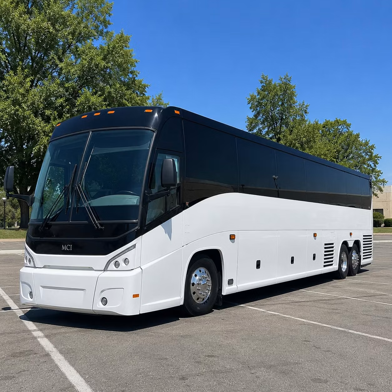 long distance charter bus rentals from port st lucie to orlando tampa and miami