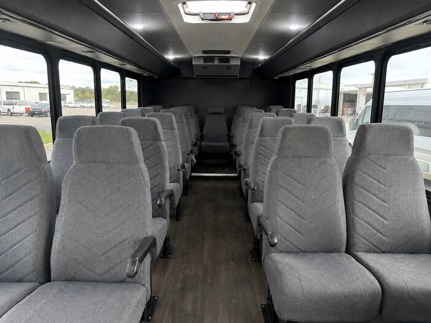 minibus rentals in port st lucie for smaller prom groups who want comfort without the crowd