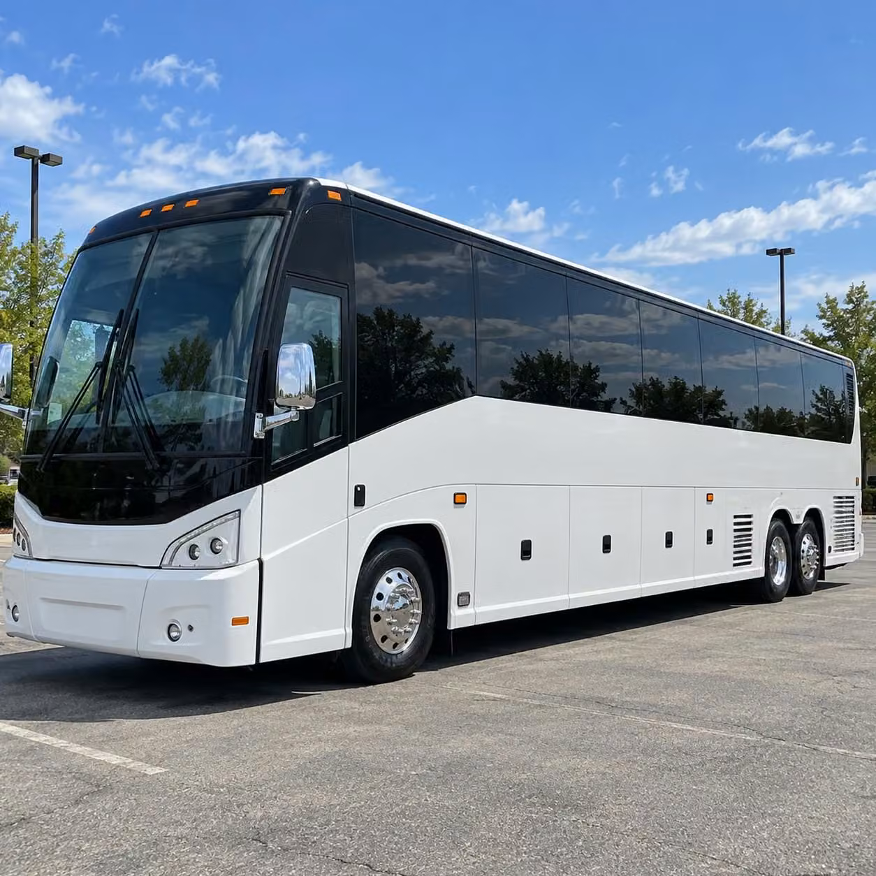 not in port st lucie you can still find school event transportation nearby