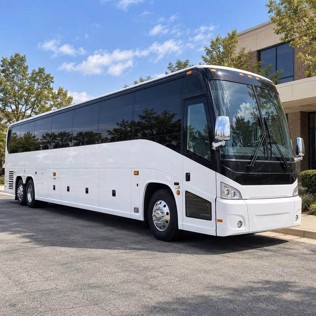 port st lucie school groups can ride in comfort on every trip