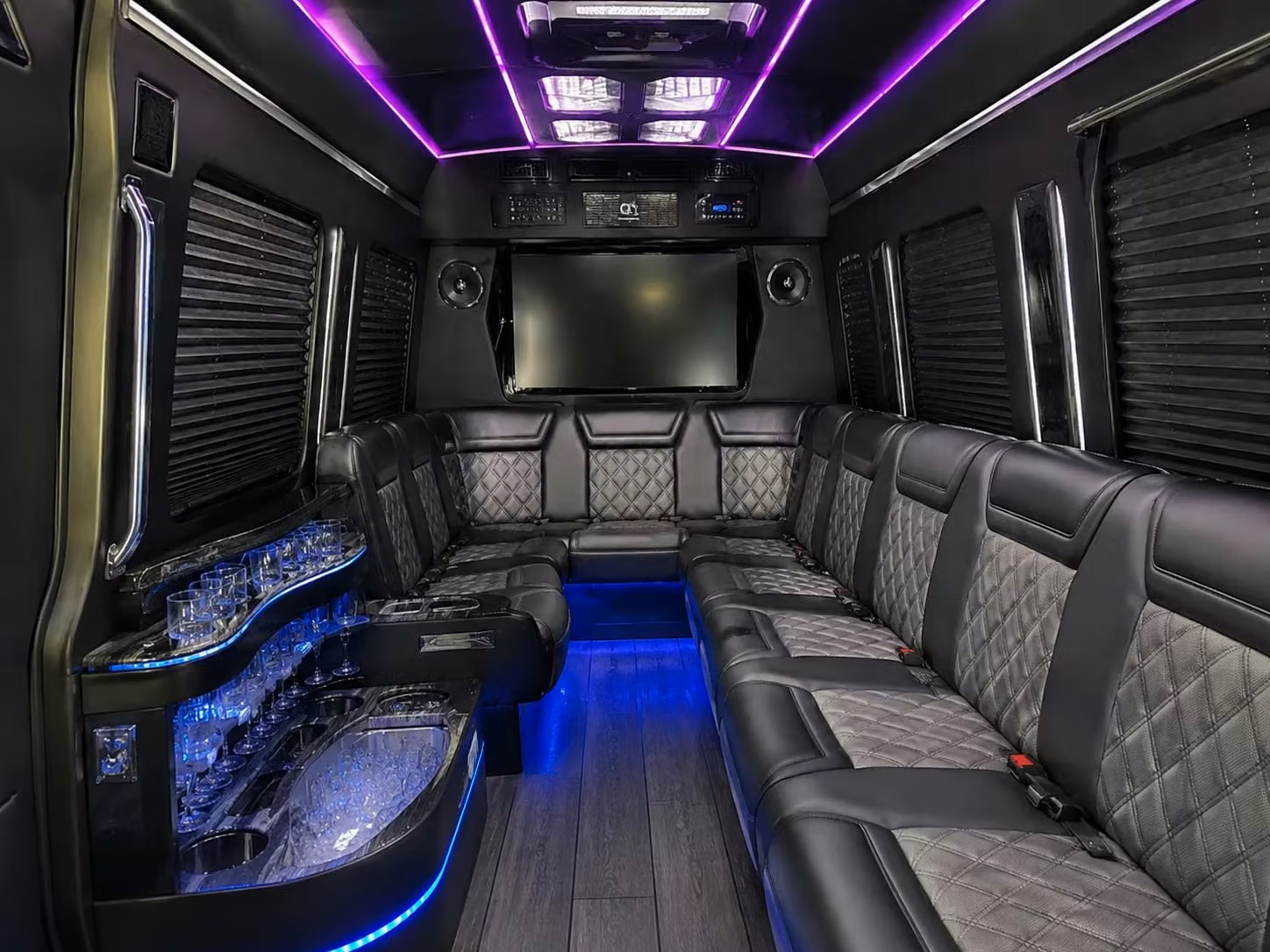 road trip bus rentals to hard rock stadium kaseya center and bigger venues