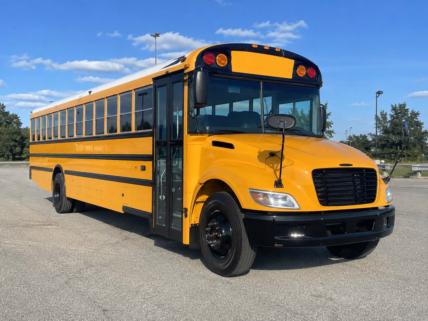 school bus