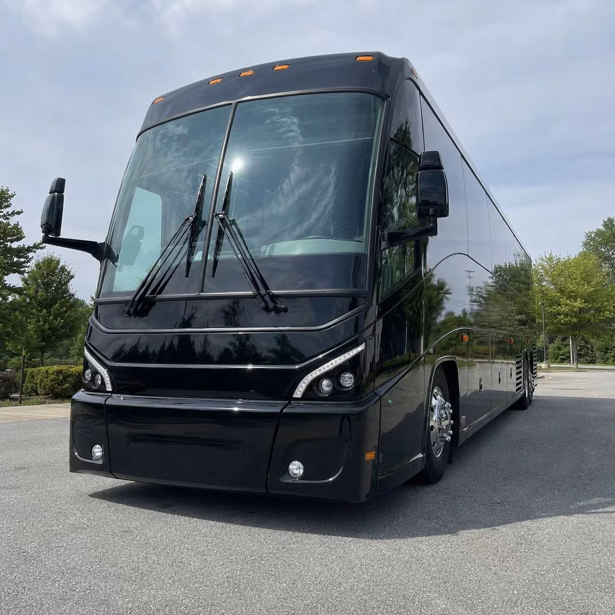 shuttle transportation for port st lucie city and county government agencies