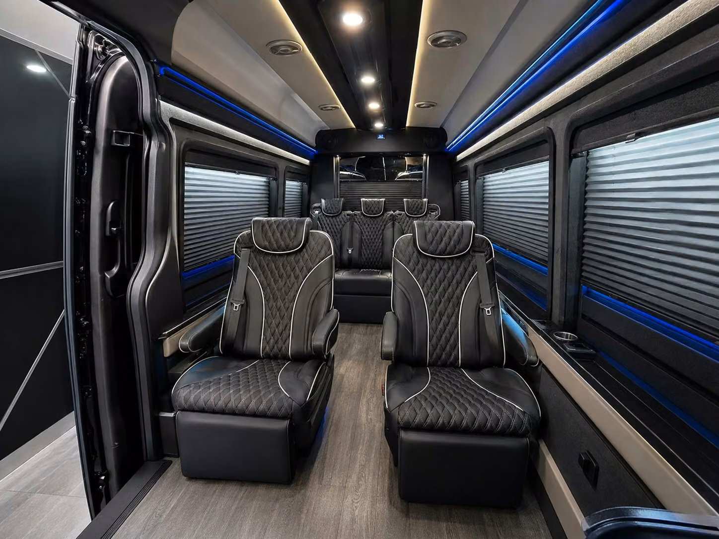 wherever your group is flying from port st lucie airport transportation is ready
