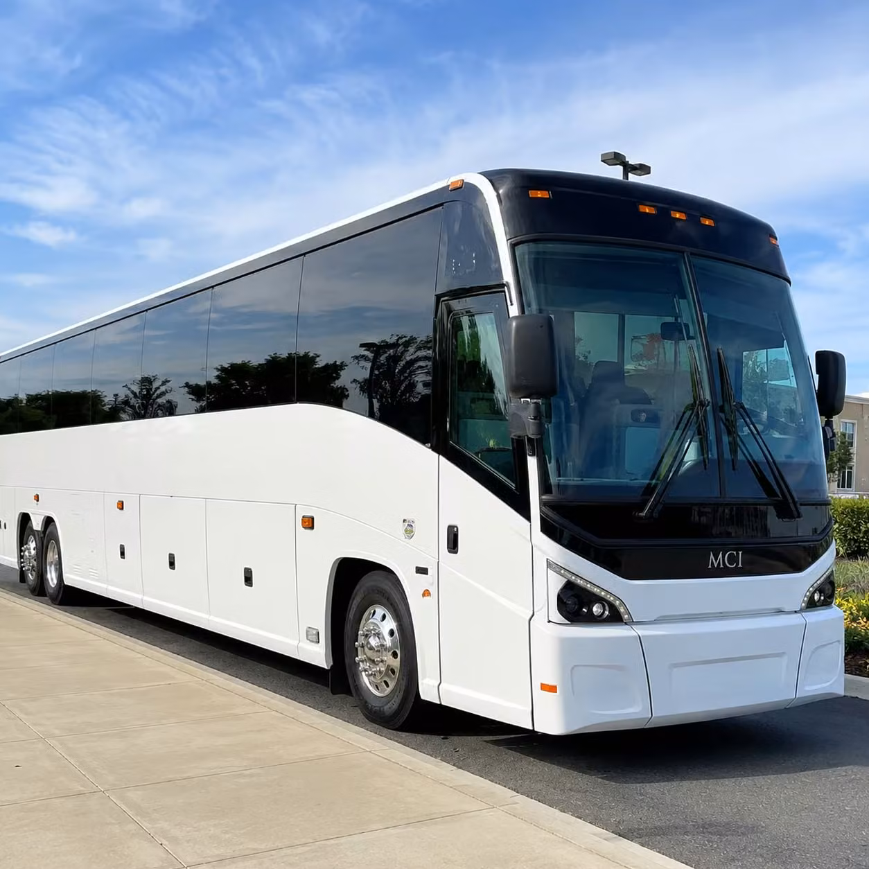youth group and mission trip transportation throughout the treasure coast